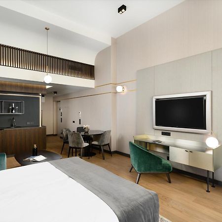 Emerald Downtown Luxury Suites By Continental Group Budapest Esterno foto
