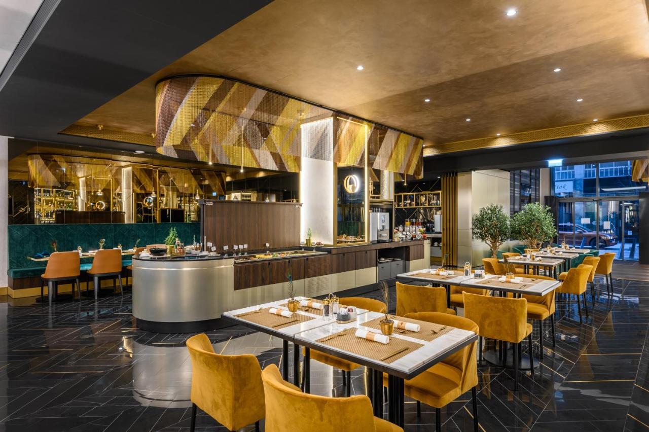 Emerald Downtown Luxury Suites By Continental Group Budapest Esterno foto
