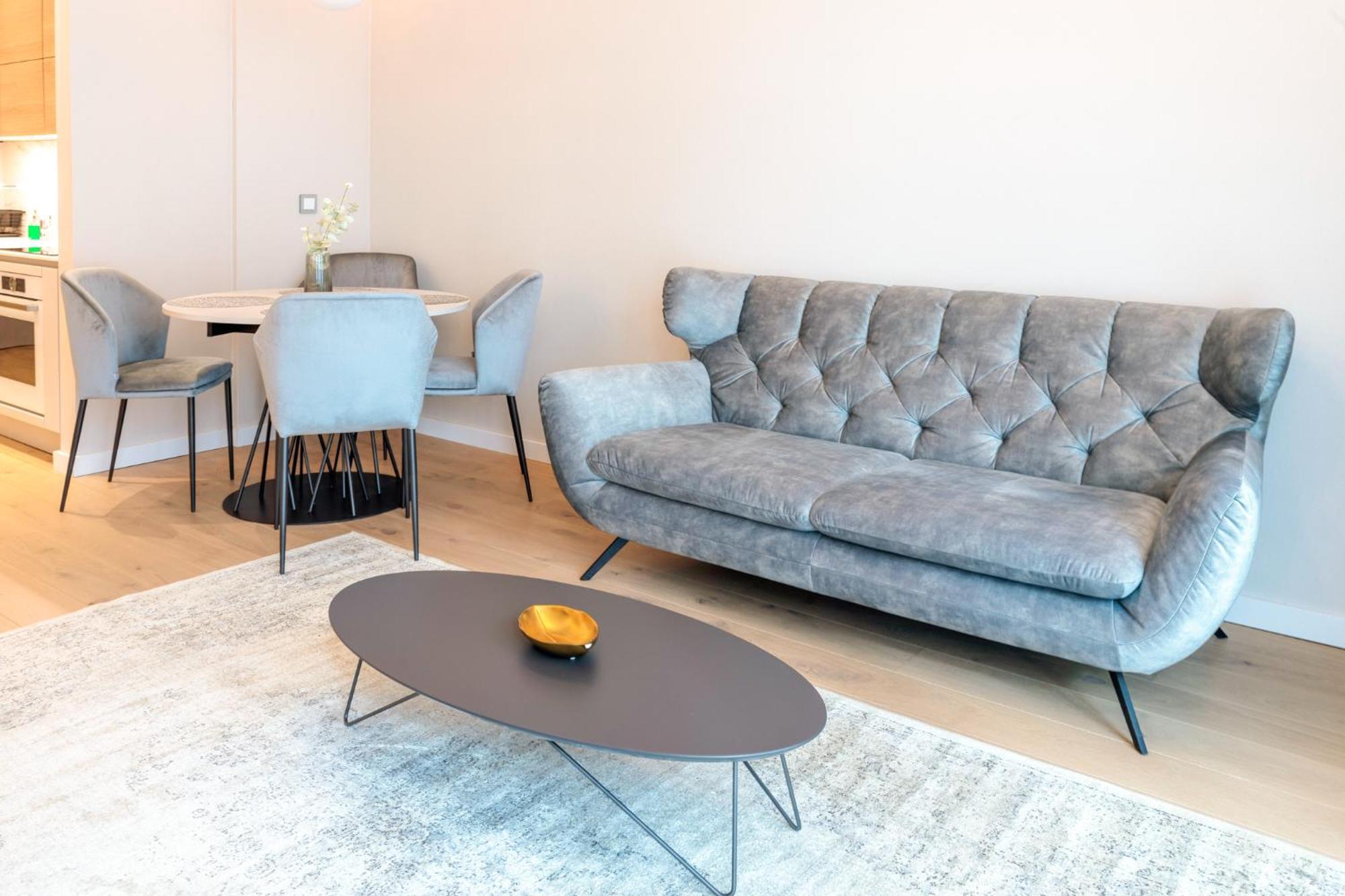 Emerald Downtown Luxury Suites By Continental Group Budapest Esterno foto